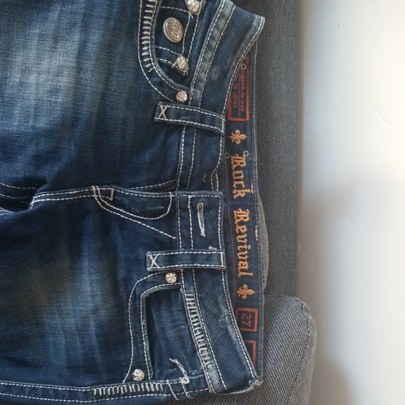 Rock Revival Denim - Rock revival Jeans Rock Revival Denim - Rock revival Jeans
